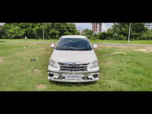 Second Hand Toyota Innova [2013-2014] 2.5 G 8 STR BS-IV in Kolkata