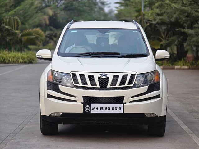 Second Hand Mahindra XUV500 [2011-2015] W8 in Nashik