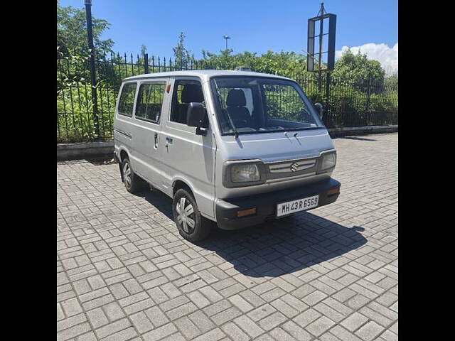 Second Hand Maruti Suzuki Omni 8 STR BS-III in Navi Mumbai