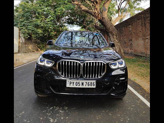 Used 2022 BMW X5 xDrive40i M Sport For Sale (Sold)