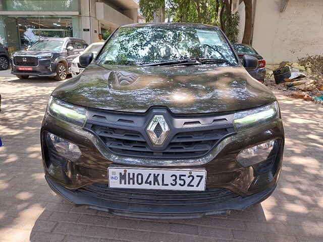 Second Hand Renault Kwid [2015-2019] 1.0 RXL AMT [2017-2019] in Mumbai