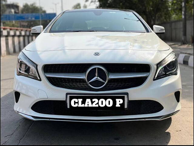 Second Hand Mercedes-Benz CLA 200 Petrol Sport in Delhi