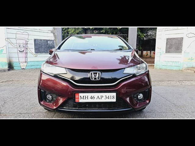 Second Hand Honda Jazz [2015-2018] VX AT in Pune