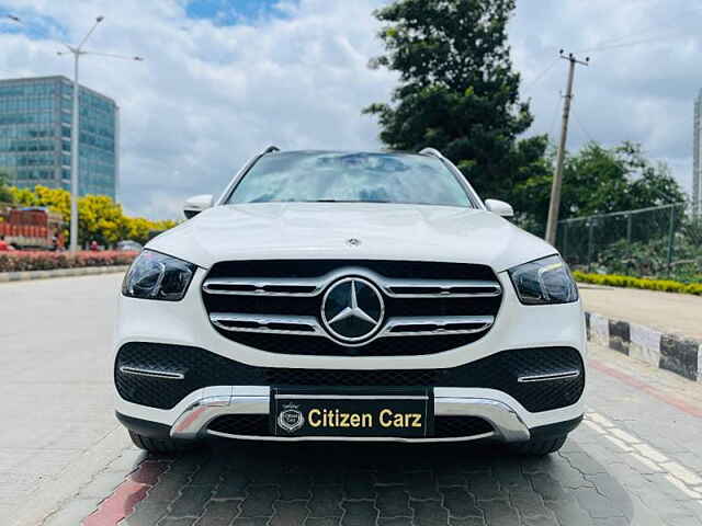 Second Hand Mercedes-Benz GLE [2020-2023] 300d 4MATIC LWB [2020-2023] in Bangalore