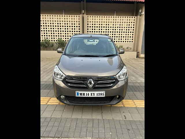 Second Hand Renault Lodgy 110 PS RXZ 7 STR [2015-2016] in Pune