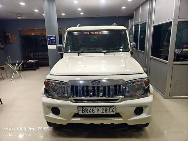 Second Hand Mahindra Bolero [2011-2020] Power Plus SLX [2016-2019] in Muzaffurpur