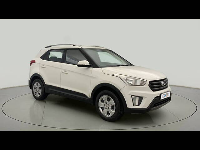 Second Hand Hyundai Creta [2015-2017] 1.6 S Petrol in Delhi