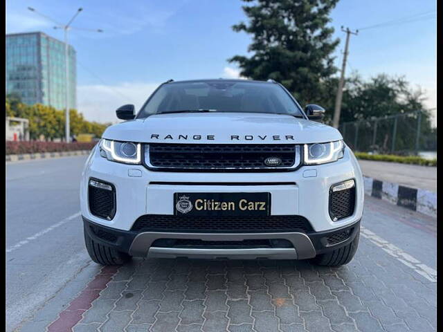 Second Hand Land Rover Range Rover Evoque [2016-2020] HSE in Bangalore