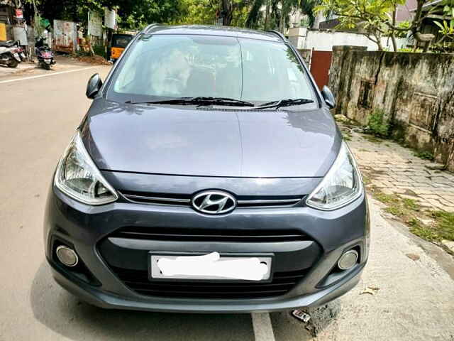 Second Hand Hyundai Grand i10 [2013-2017] Asta 1.2 Kappa VTVT [2013-2016] in Chennai