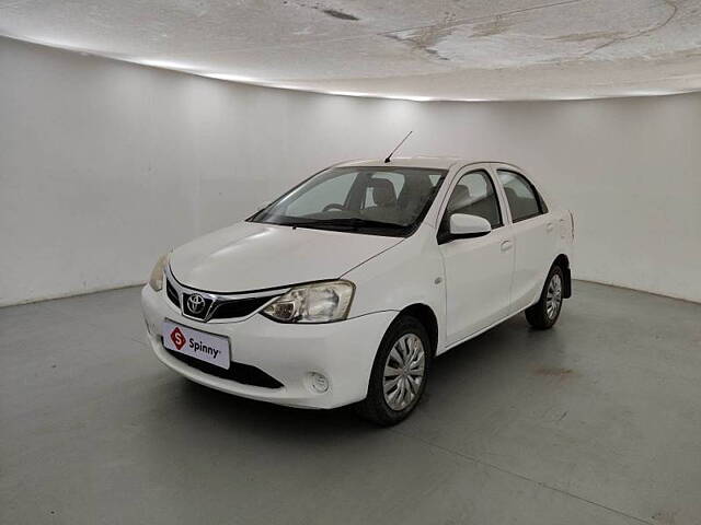 Second Hand Toyota Etios [2013-2014] G in Indore