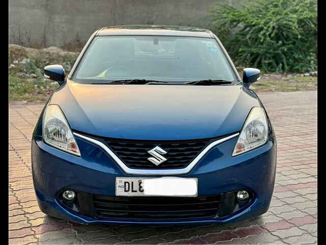 Second Hand Maruti Suzuki Baleno [2015-2019] Zeta 1.2 AT in Delhi