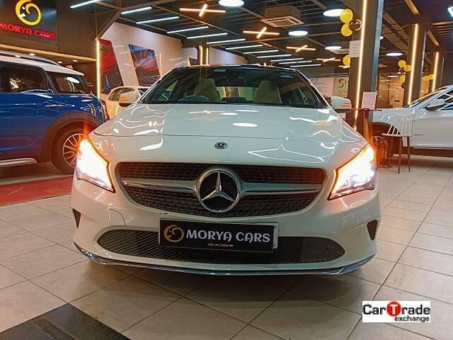 Second Hand Mercedes-Benz CLA [2015-2016] 200 CDI Sport in Mumbai