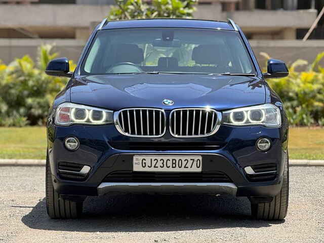 Second Hand BMW X3 [2018-2022] xDrive 20d Luxury Line [2018-2020] in Surat