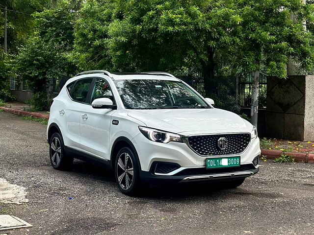 Second Hand MG ZS EV [2020-2022] Exclusive [2020-2021] in Delhi