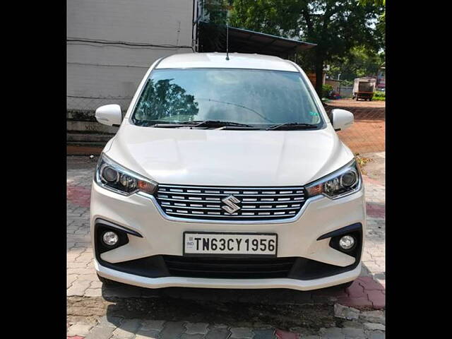 Second Hand Maruti Suzuki Ertiga [2018-2022] ZXi in Madurai