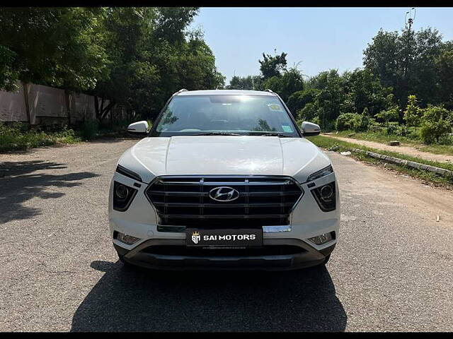 Second Hand Hyundai Creta [2020-2023] S 1.5 Petrol [2020-2022] in Delhi