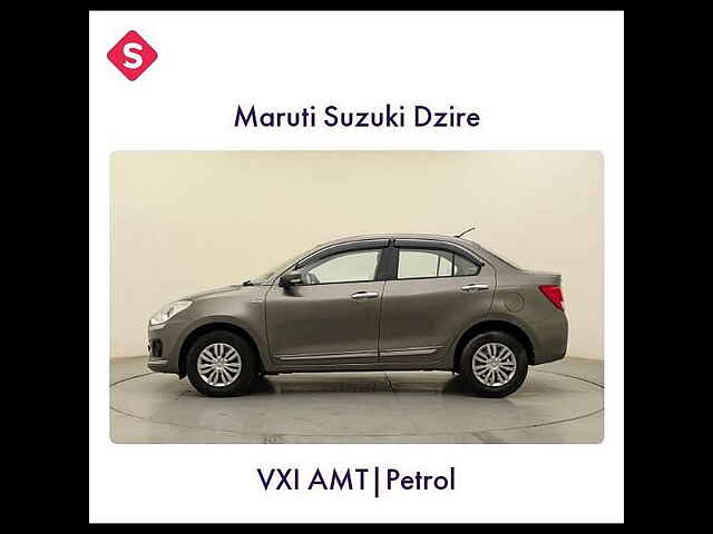 Second Hand Maruti Suzuki Dzire [2017-2020] VXi AMT in Pune