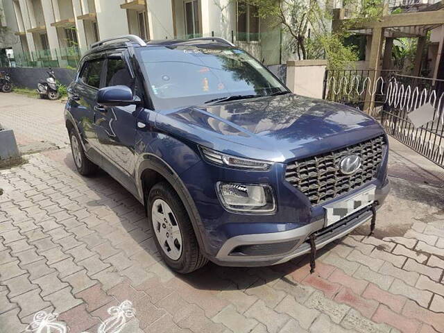 Second Hand Hyundai Venue [2019-2022] S 1.2 Petrol [2019-2020] in Chennai