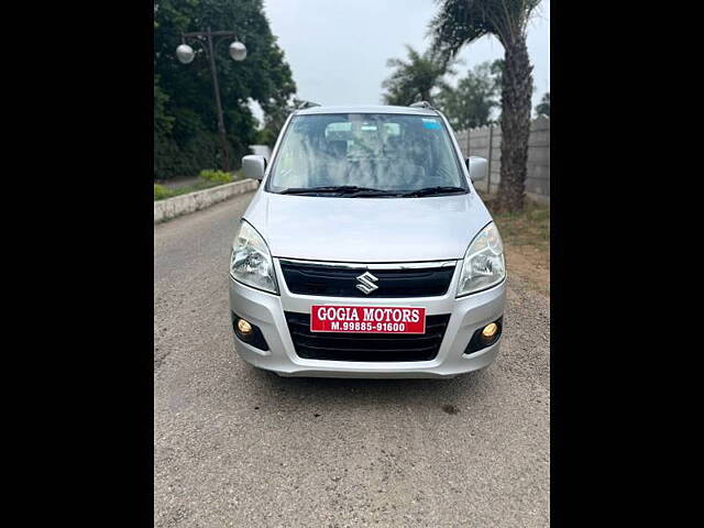 Second Hand Maruti Suzuki Wagon R 1.0 [2014-2019] VXI AMT in Ludhiana