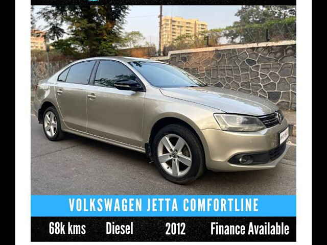 Second Hand Volkswagen Jetta [2011-2013] Comfortline TDI in Mumbai