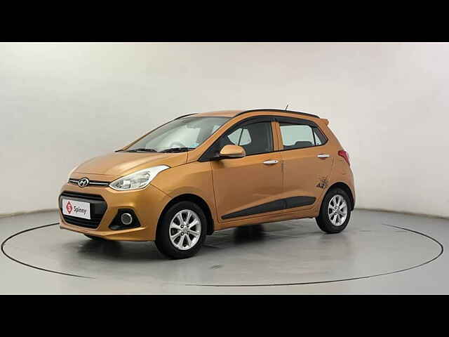 Second Hand Hyundai Grand i10 [2013-2017] Asta 1.2 Kappa VTVT [2013-2016] in Ahmedabad