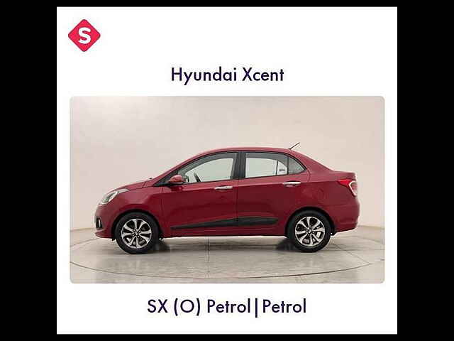 Second Hand Hyundai Xcent [2014-2017] SX 1.2 (O) in Pune