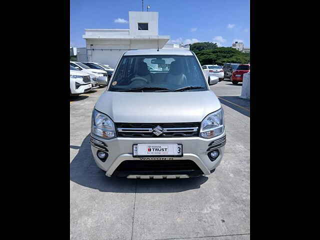 Second Hand Maruti Suzuki Wagon R [2019-2022] VXi 1.0 [2019-2019] in Bangalore