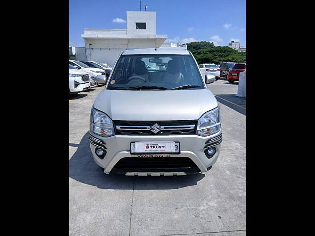 Second Hand Maruti Suzuki Wagon R [2019-2022] VXi 1.0 [2019-2019] in Bangalore