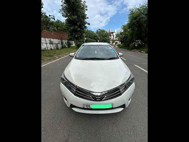 Second Hand Toyota Corolla Altis [2011-2014] 1.8 VL AT in Delhi