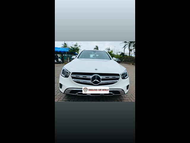 Second Hand Mercedes-Benz GLC [2016-2019] 220 d Progressive in Mumbai