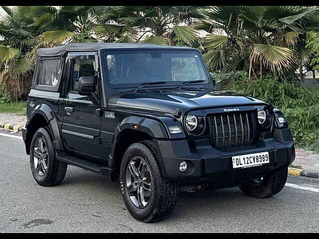 Second Hand Mahindra Thar LX Convertible Petrol AT in Delhi