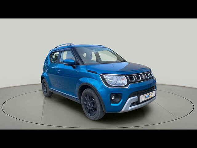 Second Hand Maruti Suzuki Ignis [2020-2023] Zeta 1.2 MT in Kolkata