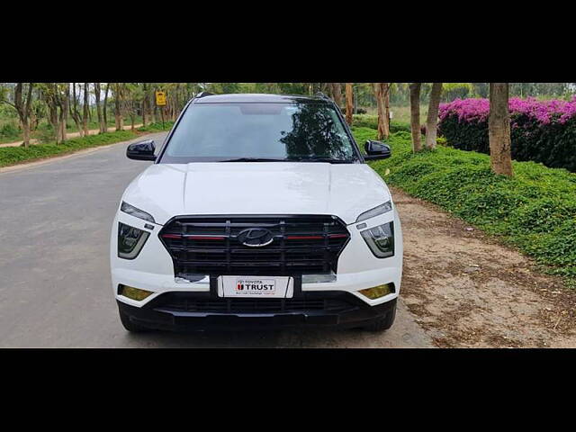 Second Hand Hyundai Creta [2018-2019] SX 1.6 Petrol in Bangalore