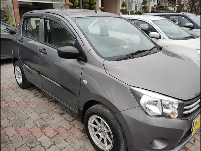 Second Hand Maruti Suzuki Celerio [2014-2017] VXi in Mohali