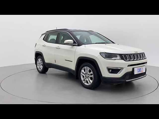 Second Hand Jeep Compass [2017-2021] Limited (O) 2.0 Diesel [2017-2020] in Pune