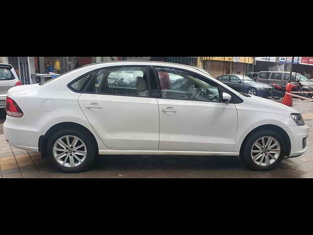 Second Hand Volkswagen Vento [2014-2015] TSI in Mumbai