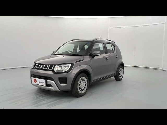 Second Hand Maruti Suzuki Ignis Delta 1.2 MT [2023] in Lucknow