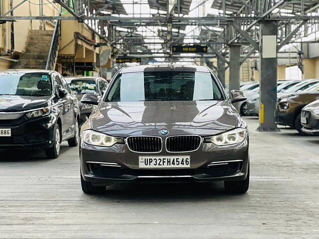 Second Hand BMW 3 Series [2016-2019] 320d Luxury Line in Delhi