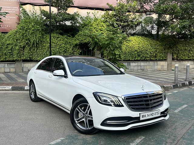 Second Hand Mercedes-Benz S-Class (W222) [2018-2022] S 350D [2018-2020] in Mumbai