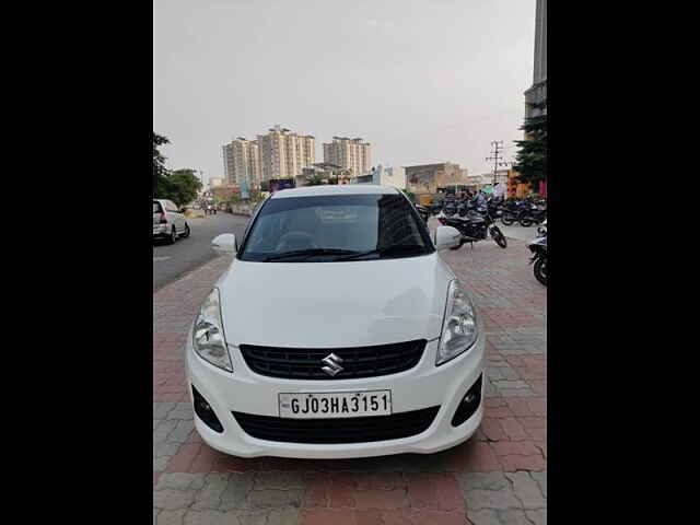 Second Hand Maruti Suzuki Swift DZire [2011-2015] VDI in Rajkot