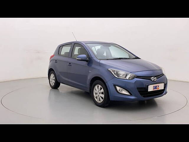 Second Hand Hyundai i20 [2010-2012] Sportz 1.2 BS-IV in Hyderabad