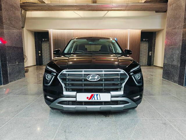 Second Hand Hyundai Creta EX 1.5 Petrol in Ahmedabad