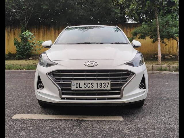 Second Hand Hyundai Grand i10 Nios [2019-2023] Sportz 1.2 Kappa VTVT CNG in Delhi