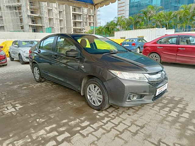 Second Hand Honda City [2014-2017] SV CVT in Chennai