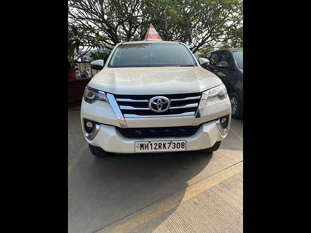 Second Hand Toyota Fortuner [2016-2021] 2.8 4x2 AT [2016-2020] in Pune