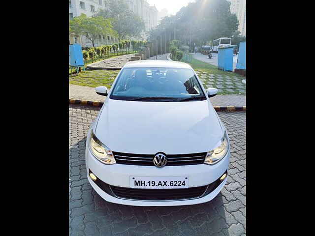 Second Hand Volkswagen Vento [2010-2012] Highline Diesel in Pune