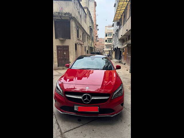 Second Hand Mercedes-Benz CLA 200 CDI Sport in Delhi