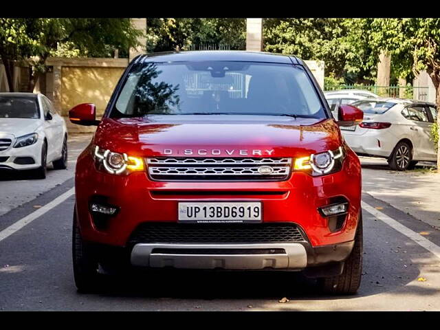 Second Hand Land Rover Discovery Sport [2015-2017] SE 7-Seater in Delhi