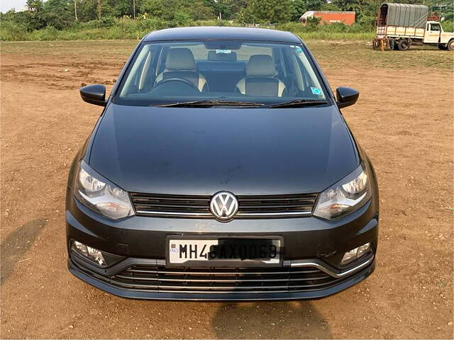 Second Hand Volkswagen Ameo Comfortline 1.2L (P) in Nagpur