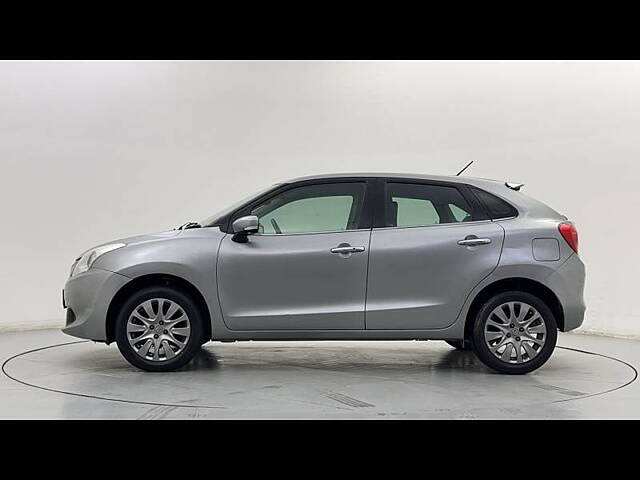 Second Hand Maruti Suzuki Baleno [2015-2019] Zeta 1.2 in Ghaziabad